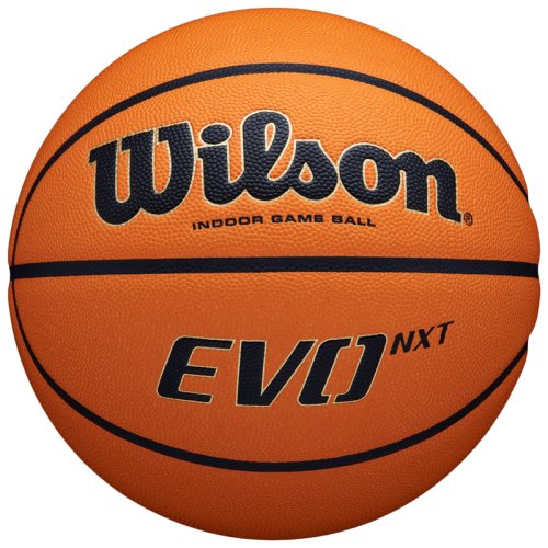 Мяч баскетбольный Wilson EVO NXT GAME BALL