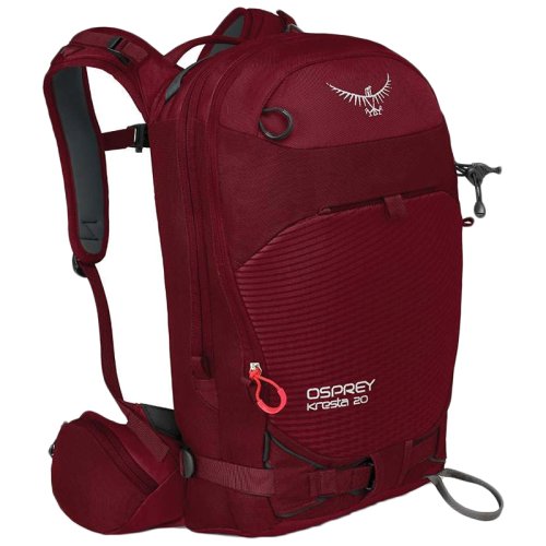 Рюкзак Osprey Kresta 20 Rosewood Red