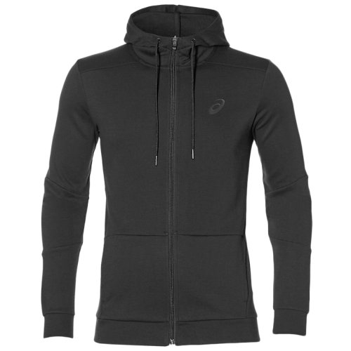 Толстовка Asics TAILORED FZ HOODY BLK M
