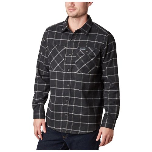 Рубашка COLUMBIA Outdoor Elements Stretch Flannel