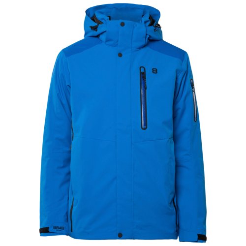 Куртка г/л 8848 Castor M Jacket Blue