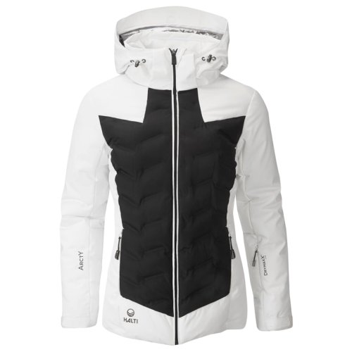 Куртка г/л Halti Tieva 34 ski jacket White