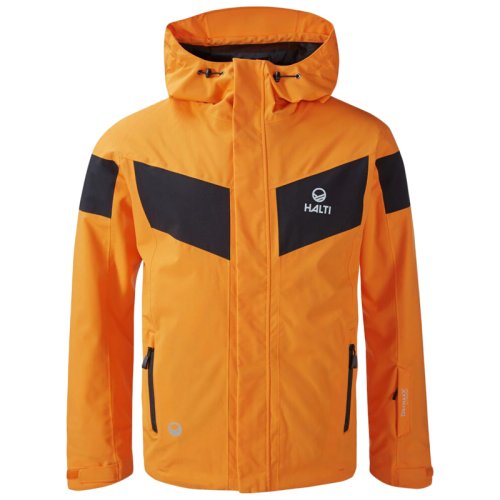 Куртка г/л  Halti Kelo DX L ski jacket Vibrant Orange