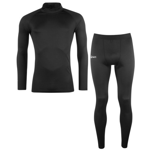 Термобелье Halti Prime L set Black