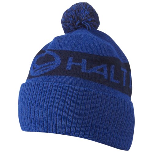 Шапка Halti Usko M beanie Surf The Web Blue