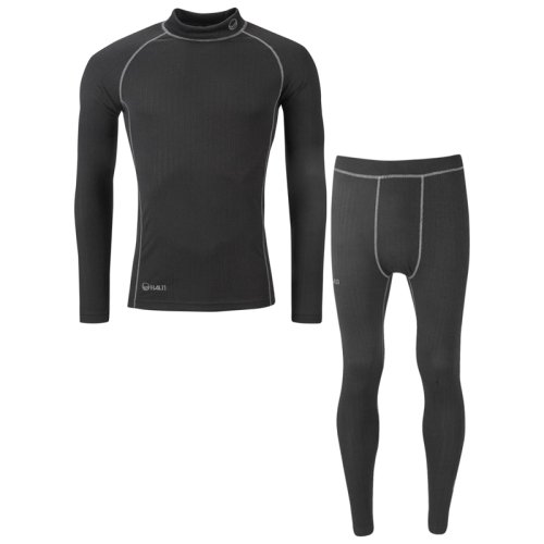 Термобелье Halti Avion L set Black