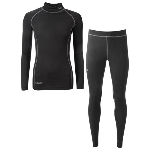 Термобелье Halti Avion 34 set Black