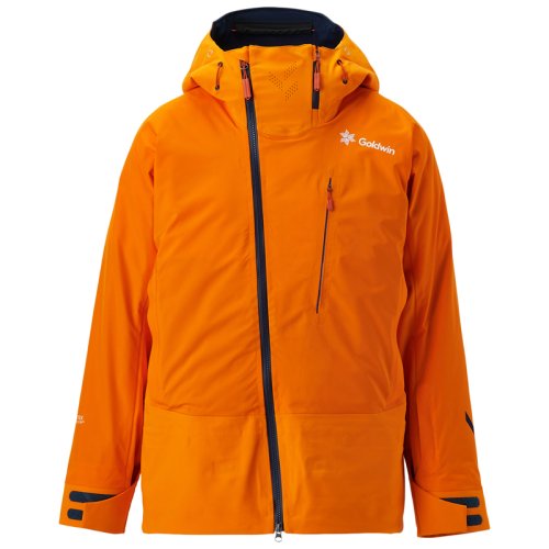 Куртка г/л Goldwin Aithēr Jacket L Orange