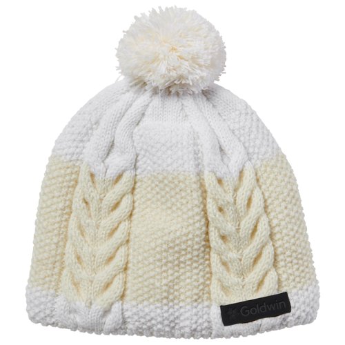 Шапка Goldwin Arrows Cable Beanie White