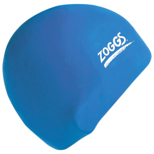 Шапочка для плавания ZOGGS Silicone Cap