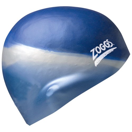 Шапочка для плавання ZOGGS Silicone Cap Multi Colour