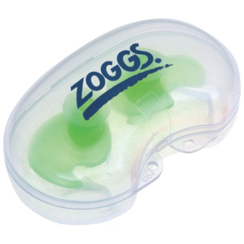 Беруші ZOGGS Aqua Plugz Junior Green