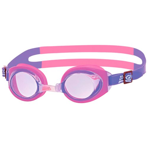 Очки для плавания ZOGGS Little Ripper Pink