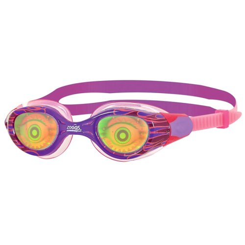 Очки для плавания ZOGGS Sea Demon Junior Purple