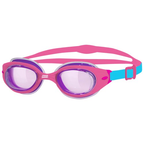 Очки для плавания ZOGGS Little Sonic Air Purple