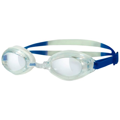 Окуляри для плавання ZOGGS Endura Clear/Clear