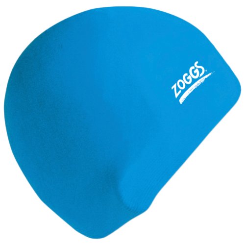 Шапочка для плавания ZOGGS Junior Silicone Cap