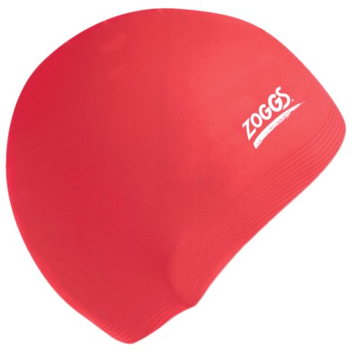Шапочка для плавания ZOGGS Junior Silicone Cap