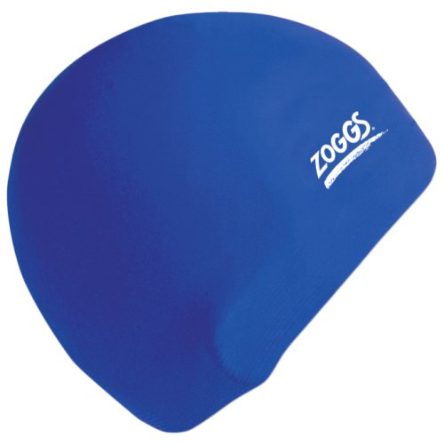 Шапочка для плавания ZOGGS Junior Silicone Cap