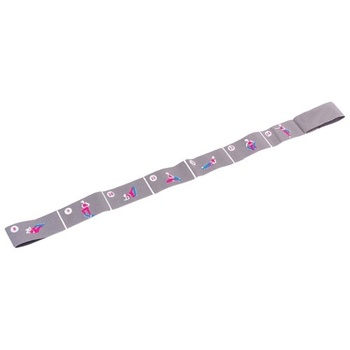 Стрічковий еспандер Zelart Elastiband 8