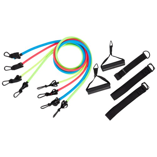 Набір для фітнесу ENERGETICS Mini Bands Set Pro