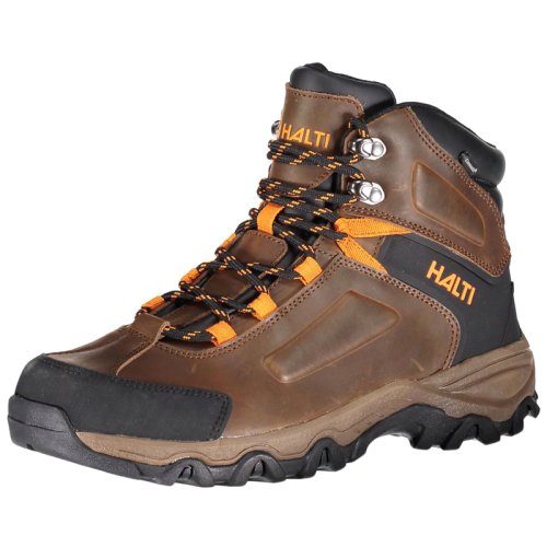 Черевики для треккинга Halti Riore DX trekking Black