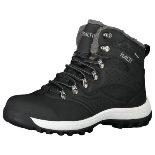 Черевики Halti Lome mid DX Black