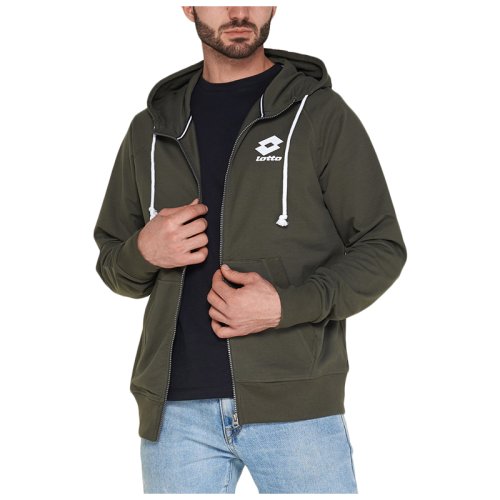 Худи LottoSMART SWEAT FZ HD FT LB