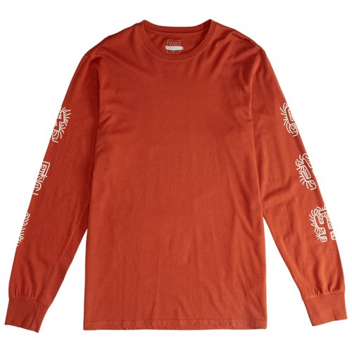 Футболка с длин.рукавом Billabong Cactus