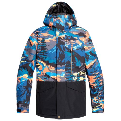 Куртка Quiksilver MISS PR BLOC JK M