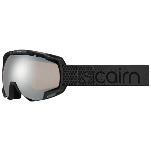 Горнолыжная маска Cairn MERCURY / SPX3000-Mat Black Silver