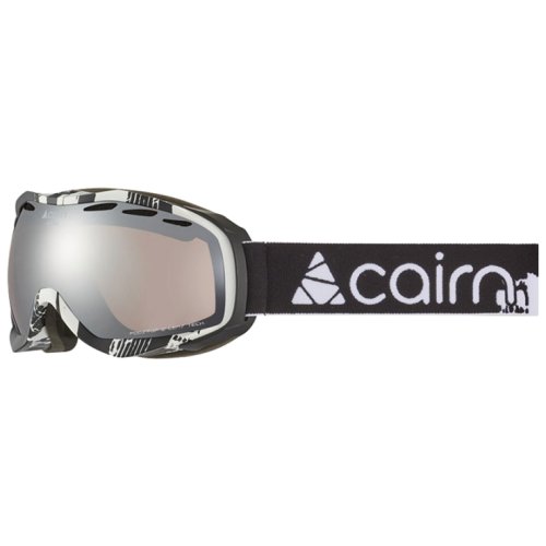 Горнолыжная маска Cairn ALPHA / Polarized-Black ScratchC