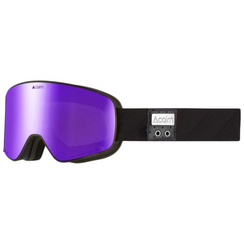 Гірськолижна маска Cairn MAGNITUDE SPX3I MAT PLUM PURPLE