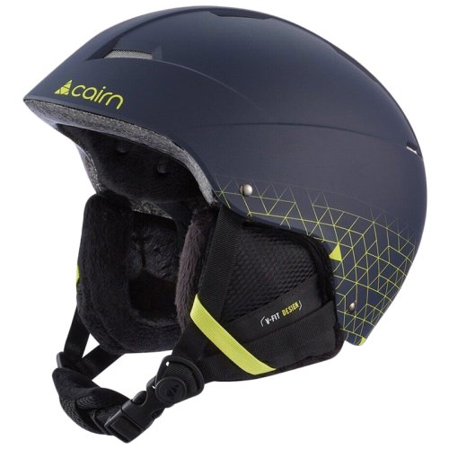 Шлем горнолыжный Cairn ANDROMED 54/56 Mat Midnight Facet