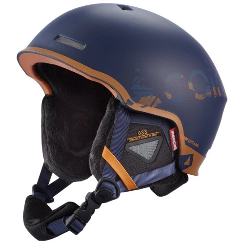 Шлем горнолыжный Cairn CENTAURE RESCUE 59/61 Midnight Cognac