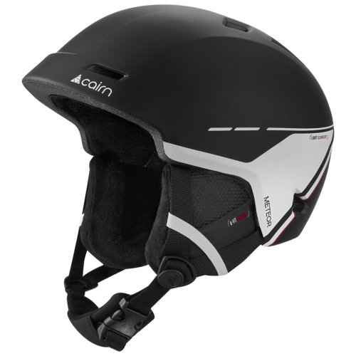Шлем горнолыжный Cairn METEOR 59/60 Mat Black Race