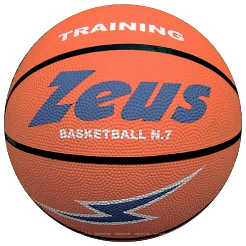 Мяч баскетбольный Zeus PALLONE BASKET GOMMA 5