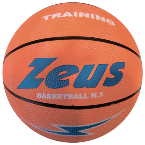 Мяч баскетбольный Zeus PALLONE BASKET GOMMA 3