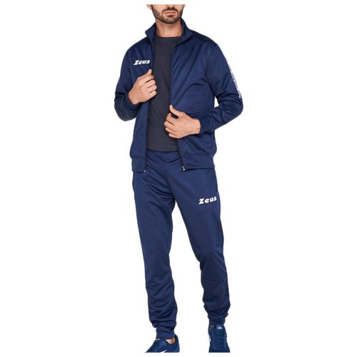 Спортивний костюм Zeus TUTA URBAN BLU