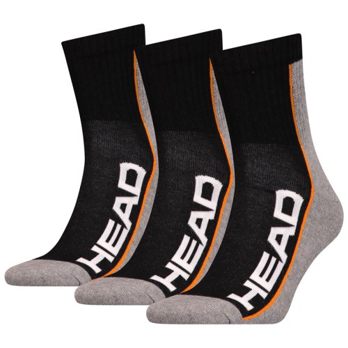 Носки HEAD PERFORMANCE SHORT CREW 3P