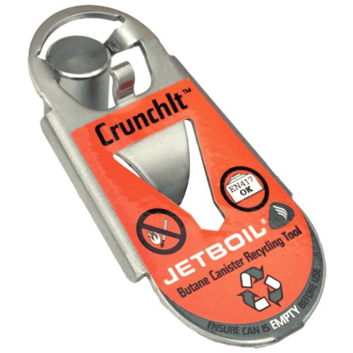 Инструмент для огнива Jetboil Crunch-IT Fuel Canister Recycling Tool
