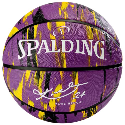 Баскетбольный мяч Spalding Marble Kobe Bryant Limited series
