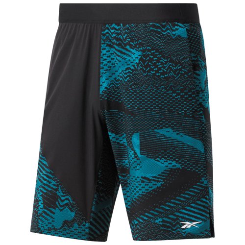 Шорты Reebok TS Speed Short AOP SEATEA