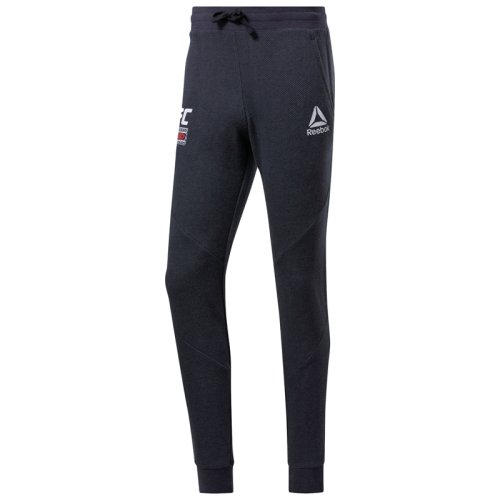 Брюки спортивні Reebok UFC FG FIGHT WEEK J BLACK