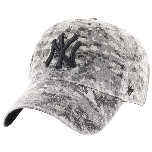 Кепка 47 Brand CLEAN UP NEW YORK YANKEES