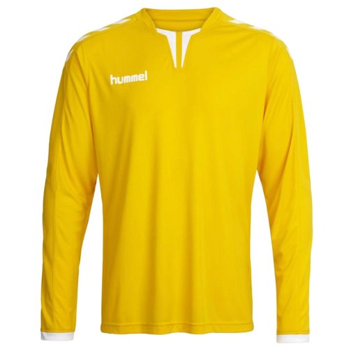 Реглан   Hummel CORE LS POLY JERSEY
