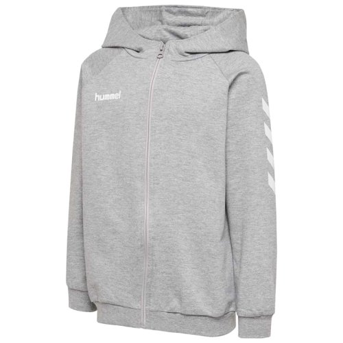 Худи HMLGO KIDS COTTON ZIP HOODIE