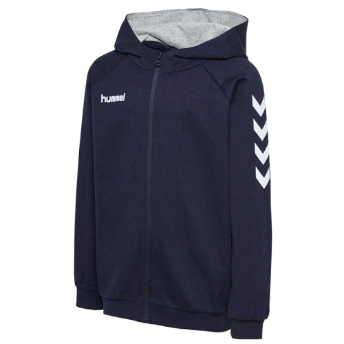 Худи HMLGO KIDS COTTON ZIP HOODIE