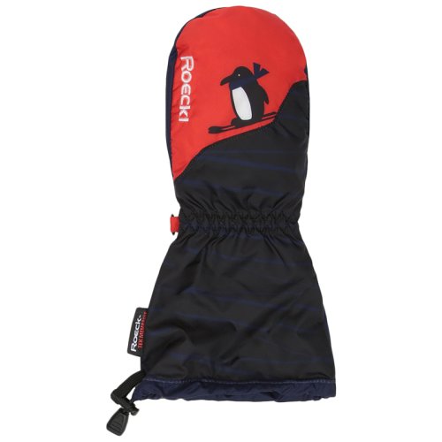 Перчатки Roeckl SKI MINIS FOREST