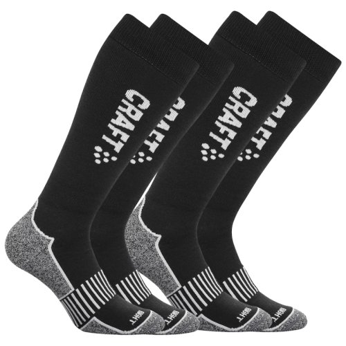 Шкарпетки Craft Warm Multi 2-Pack High Sock